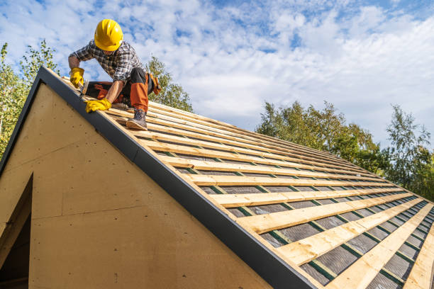 Best Commercial Roof Installation  in Quitman, MS